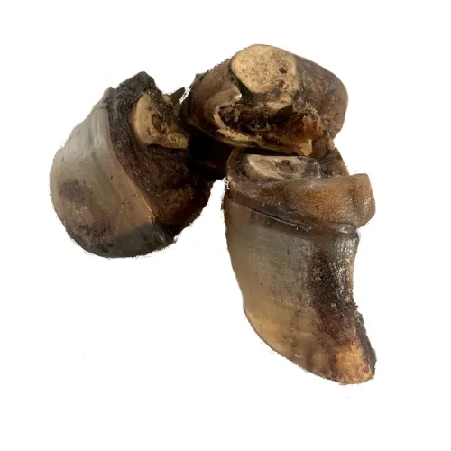 Sabot de Boeuf Non Evidés